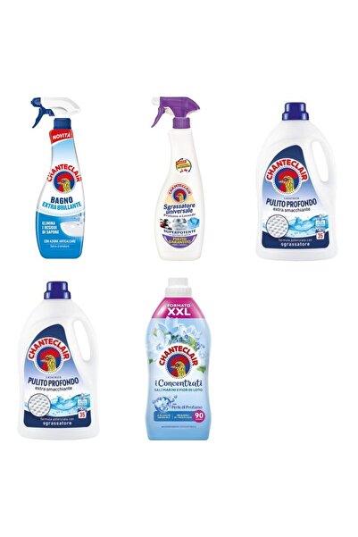Chanteclair Set 5x Produse Mix