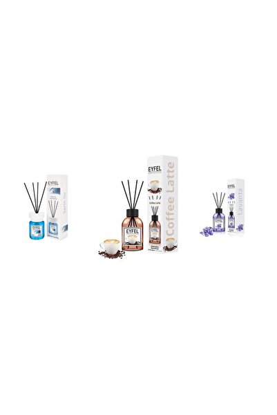 Eyfel Set 3x Produse Mix