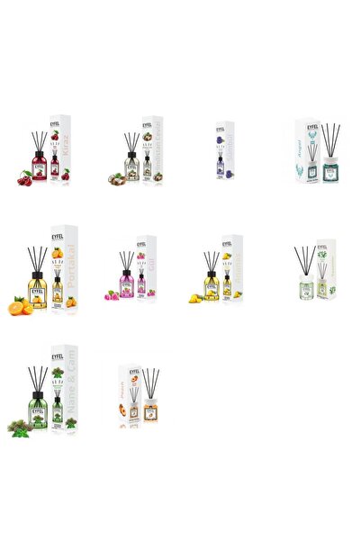 Eyfel Set 10x Produse Mix