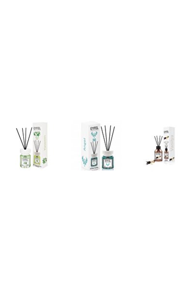 Eyfel Set 3x Produse Mix