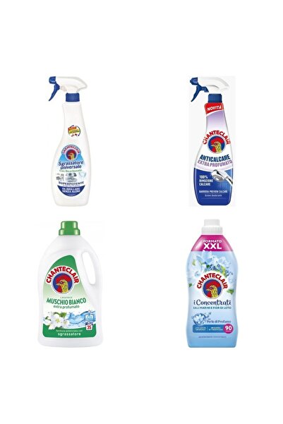 Chanteclair Set 4x Produse Mix