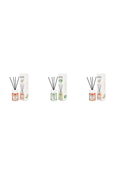 Eyfel Set 3x Produse Mix