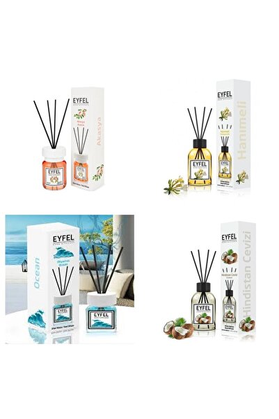 Eyfel Set 4x Produse Mix