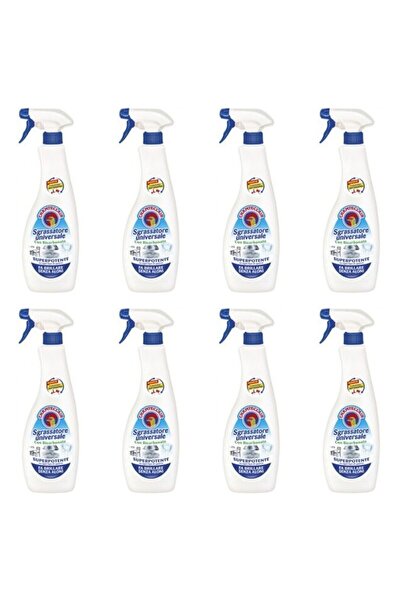 Chanteclair Set 8x Degresant Universal cu bicarbonat, ChanteClair, 600 ml