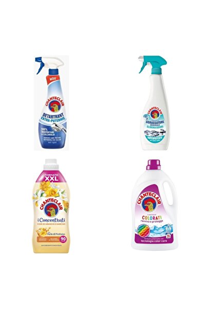 Chanteclair Set 4x Produse Mix