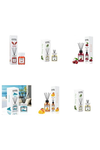Eyfel Set 6x Produse Mix