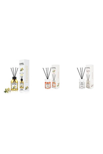Eyfel Set 3x Produse Mix