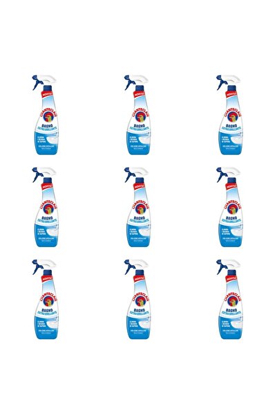 Chanteclair Set 9x Degresant anticalcar extra stralucire Chanteclair, pentru ...