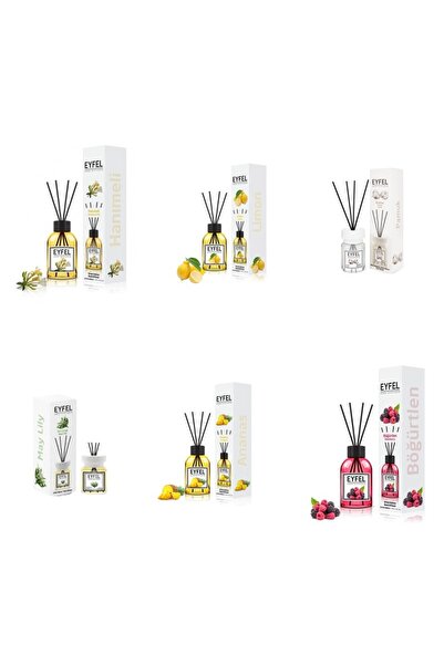 Eyfel Set 6x Produse Mix
