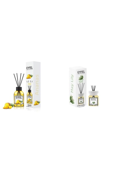 Eyfel Set 2x Produse Mix