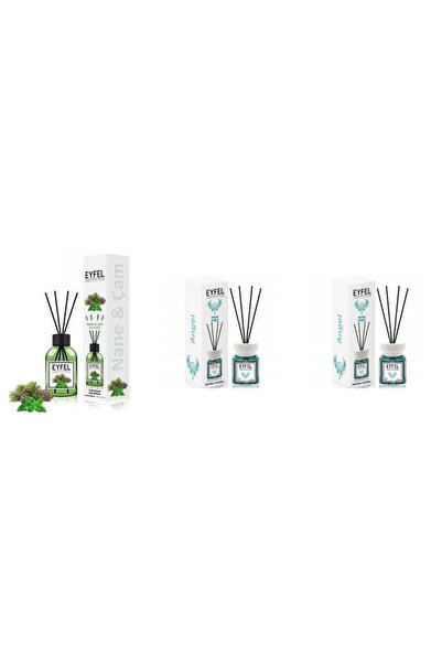 Eyfel Set 3x Produse Mix
