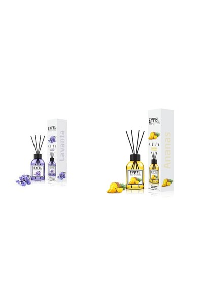 Eyfel Set 2x Produse Mix