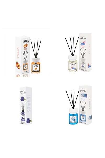 Eyfel Set 4x Produse Mix