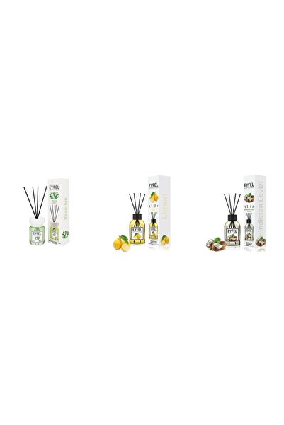 Eyfel Set 3x Produse Mix