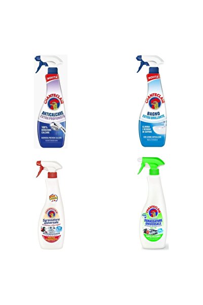 Chanteclair Set 4x Produse Mix