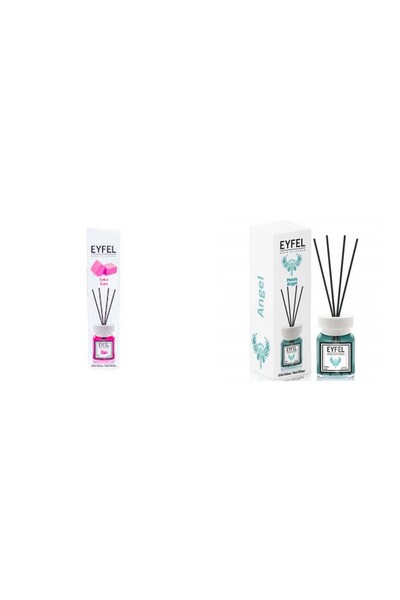 Eyfel Set 2x Produse Mix