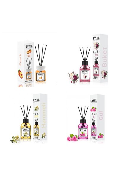 Eyfel Set 4x Produse Mix