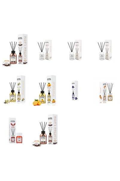 Eyfel Set 10x Produse Mix