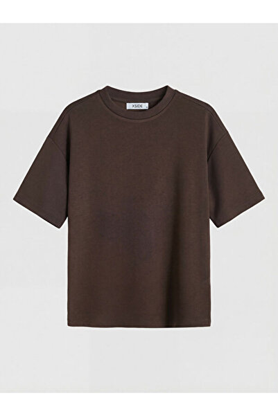 LC Waikiki Tricou pentru femei Sparkly Choices Zero Roba Yaka Soft Touch de l...
