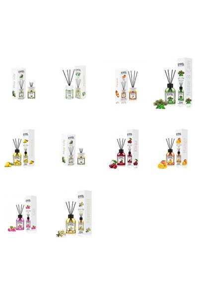 Eyfel Set 10x Produse Mix