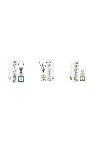 Eyfel Set 3x Produse Mix