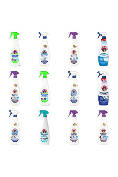 Chanteclair Set of 12x Mixed Products