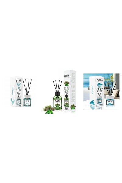 Eyfel Set 3x Produse Mix