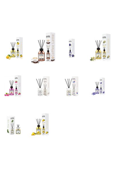 Eyfel Set 10x Produse Mix