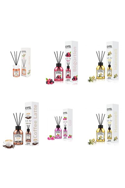 Eyfel Set 6x Produse Mix