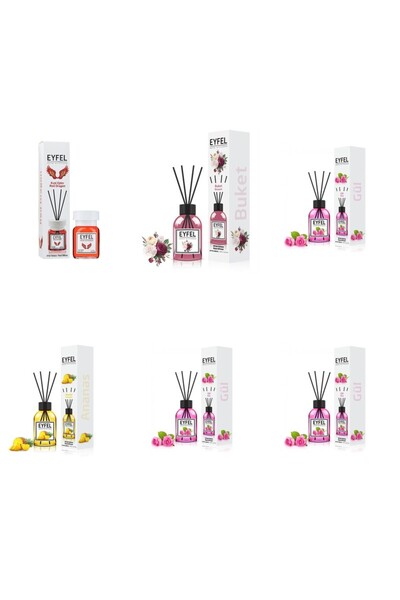 Eyfel Set 6x Produse Mix