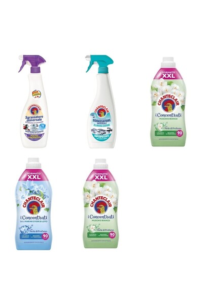 Chanteclair Set 5x Produse Mix