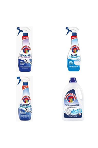 Chanteclair Set 4x Produse Mix