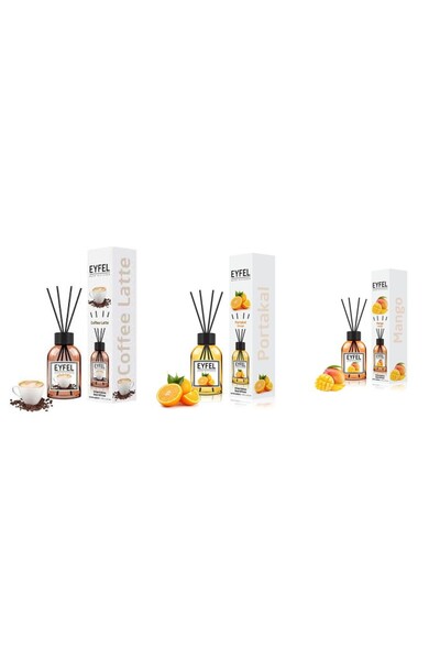 Eyfel Set 3x Produse Mix
