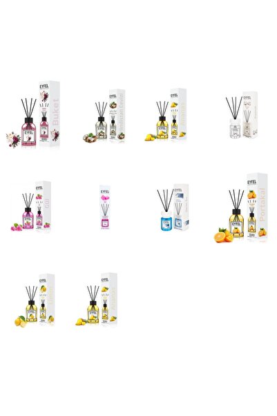 Eyfel Set 10x Produse Mix