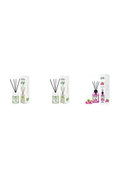 Eyfel Set 3x Produse Mix