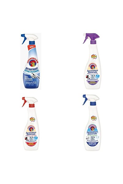 Chanteclair Set 4x Produse Mix