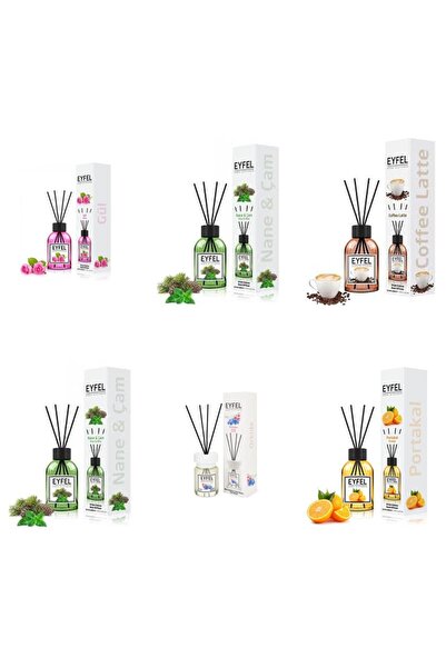 Eyfel Set 6x Produse Mix