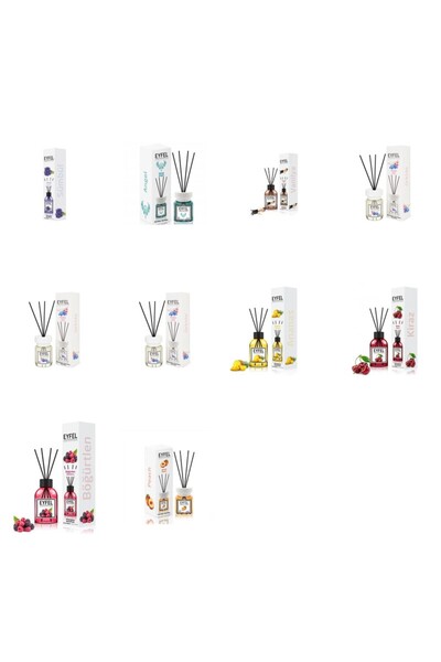 Eyfel Set 10x Produse Mix