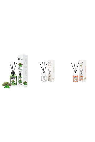 Eyfel Set 3x Produse Mix