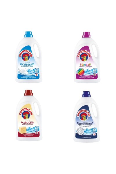 Chanteclair Set 4x Produse Mix