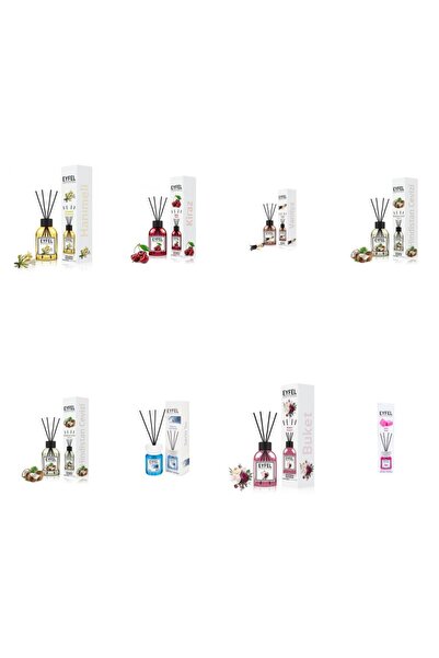Eyfel Set 8x Produse Mix