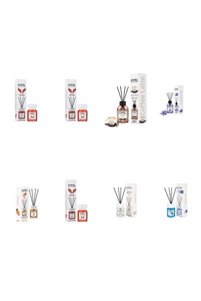Eyfel Set 8x Produse Mix