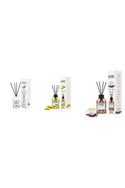 Eyfel Set 3x Produse Mix