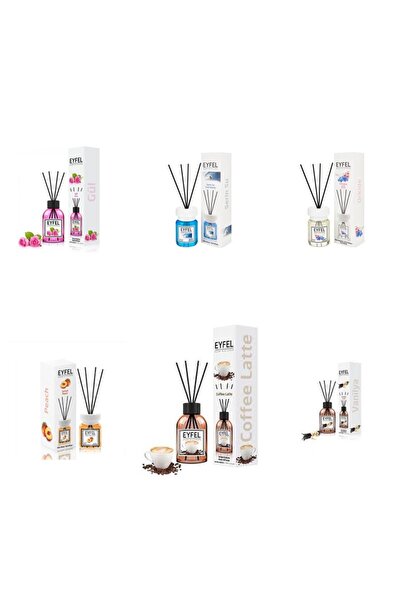 Eyfel Set 6x Produse Mix