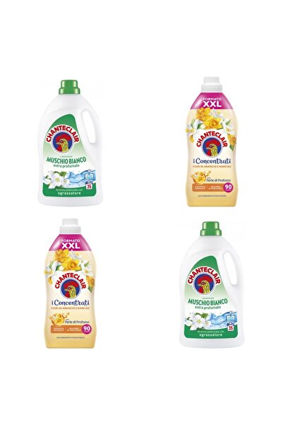 Chanteclair Set 4x Produse Mix