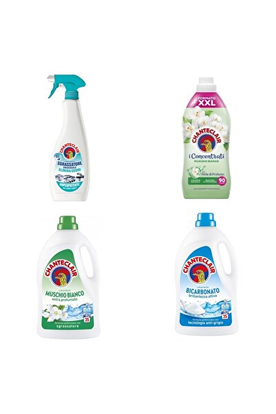 Chanteclair Set 4x Produse Mix
