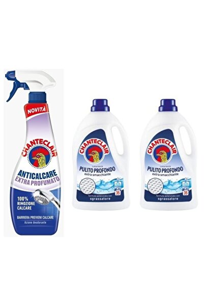 Chanteclair Set of 3x Mixed Products