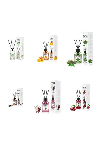 Eyfel Set 6x Produse Mix