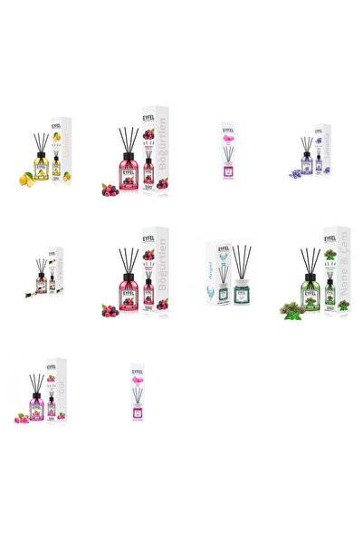 Eyfel Set 10x Produse Mix