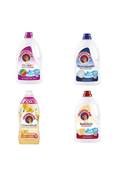 Chanteclair Set 4x Produse Mix